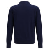 Portofino long-sleeve Sweater