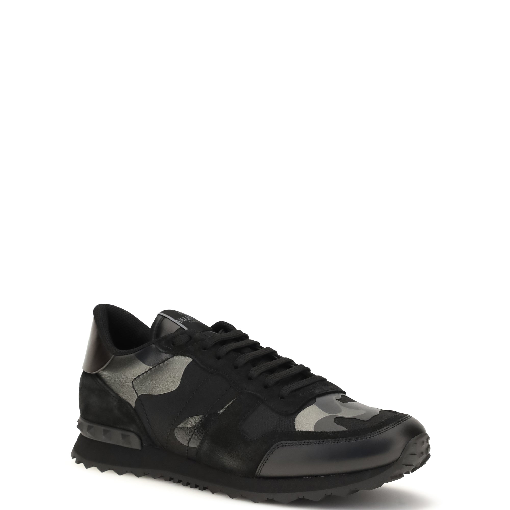 Rockrunner Camouflage laminated Sneakers