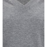 V-neck cashmere Sweater