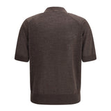 Migo Ribbed Polo