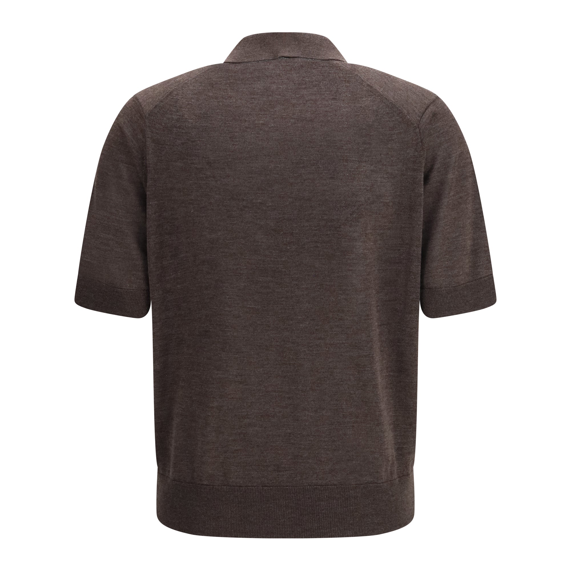 Migo Ribbed Polo