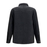 Tweed buttoned Jacket