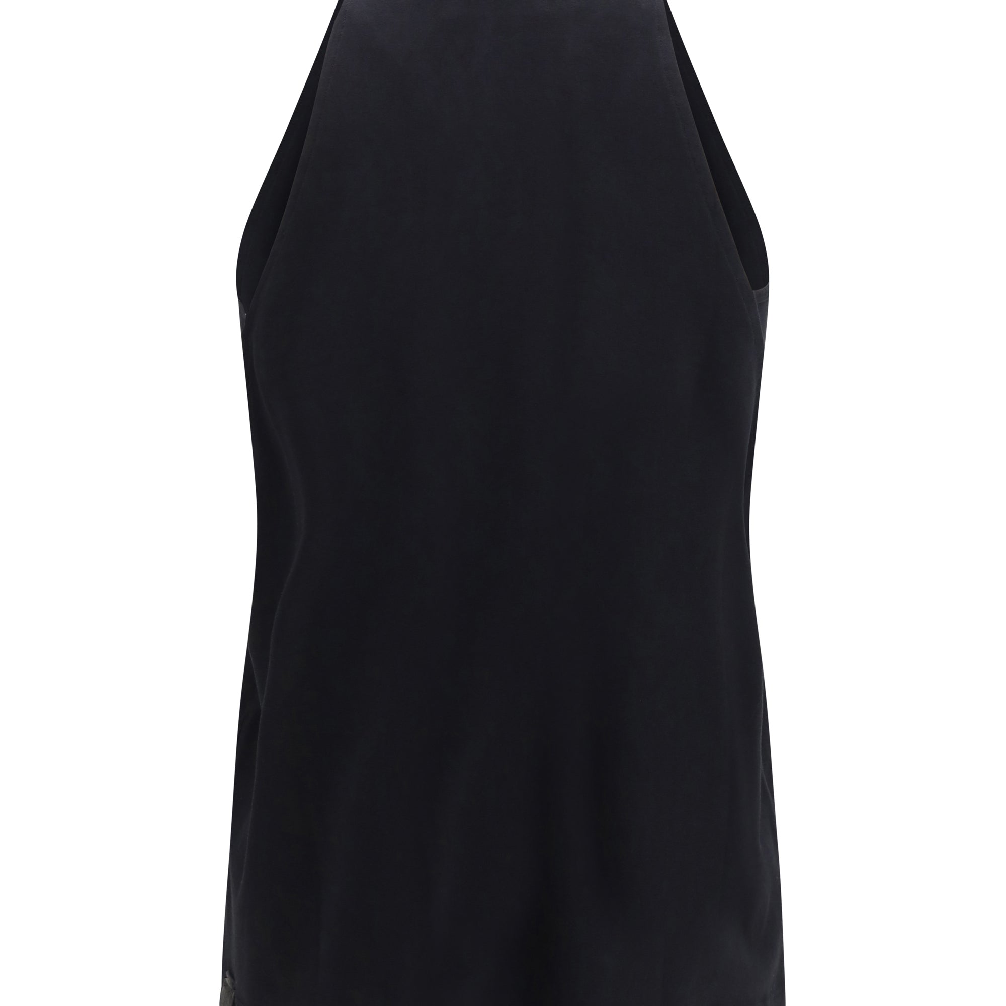 Milla cut-out cotton tank Top