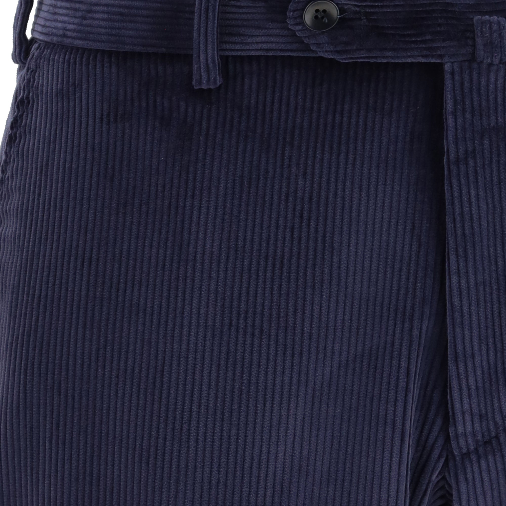 Ribbed cotton Suit