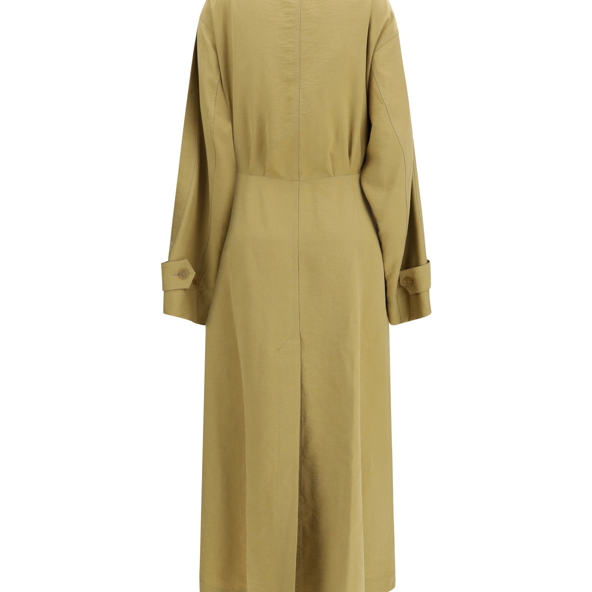 Trench coat Dress