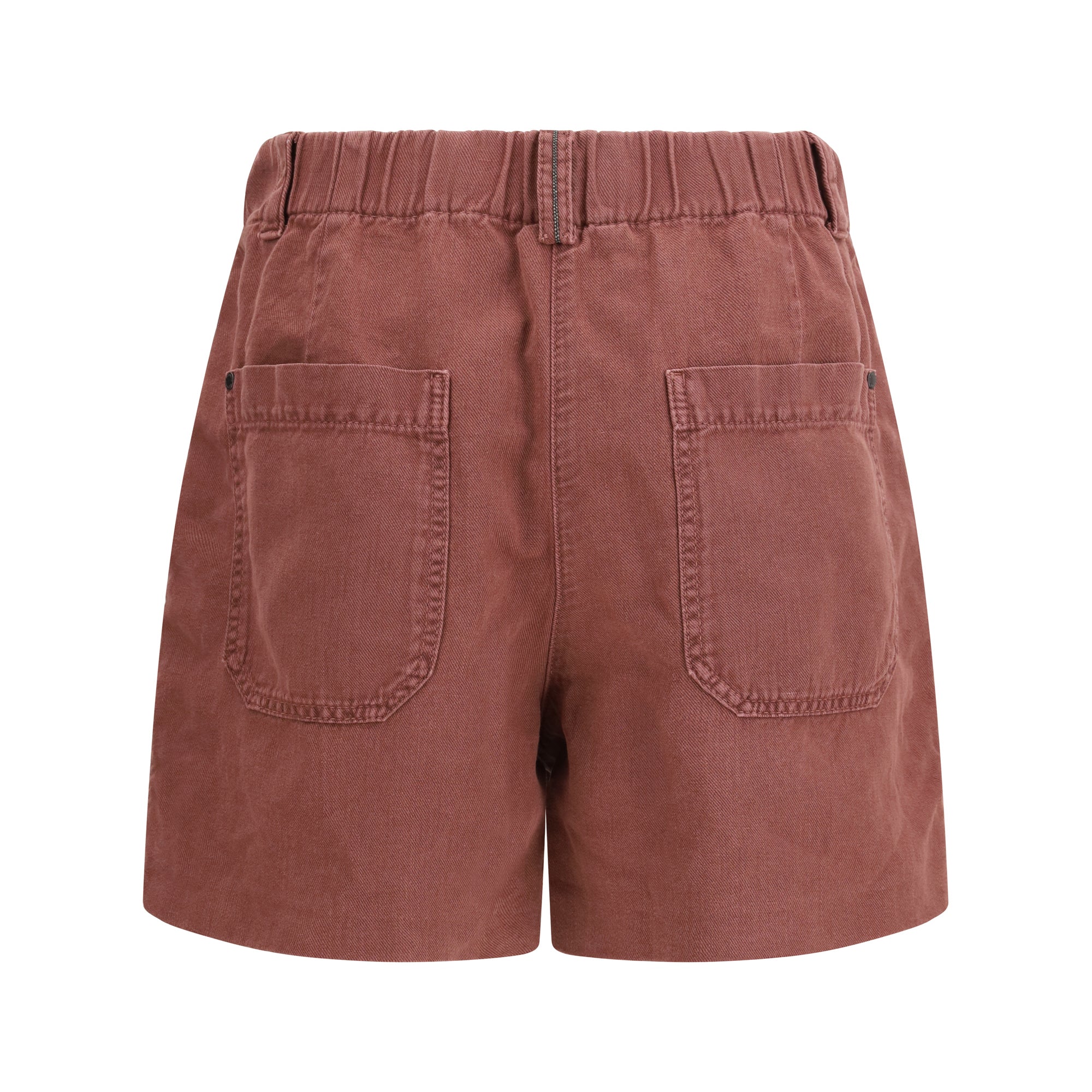 Linen Shorts