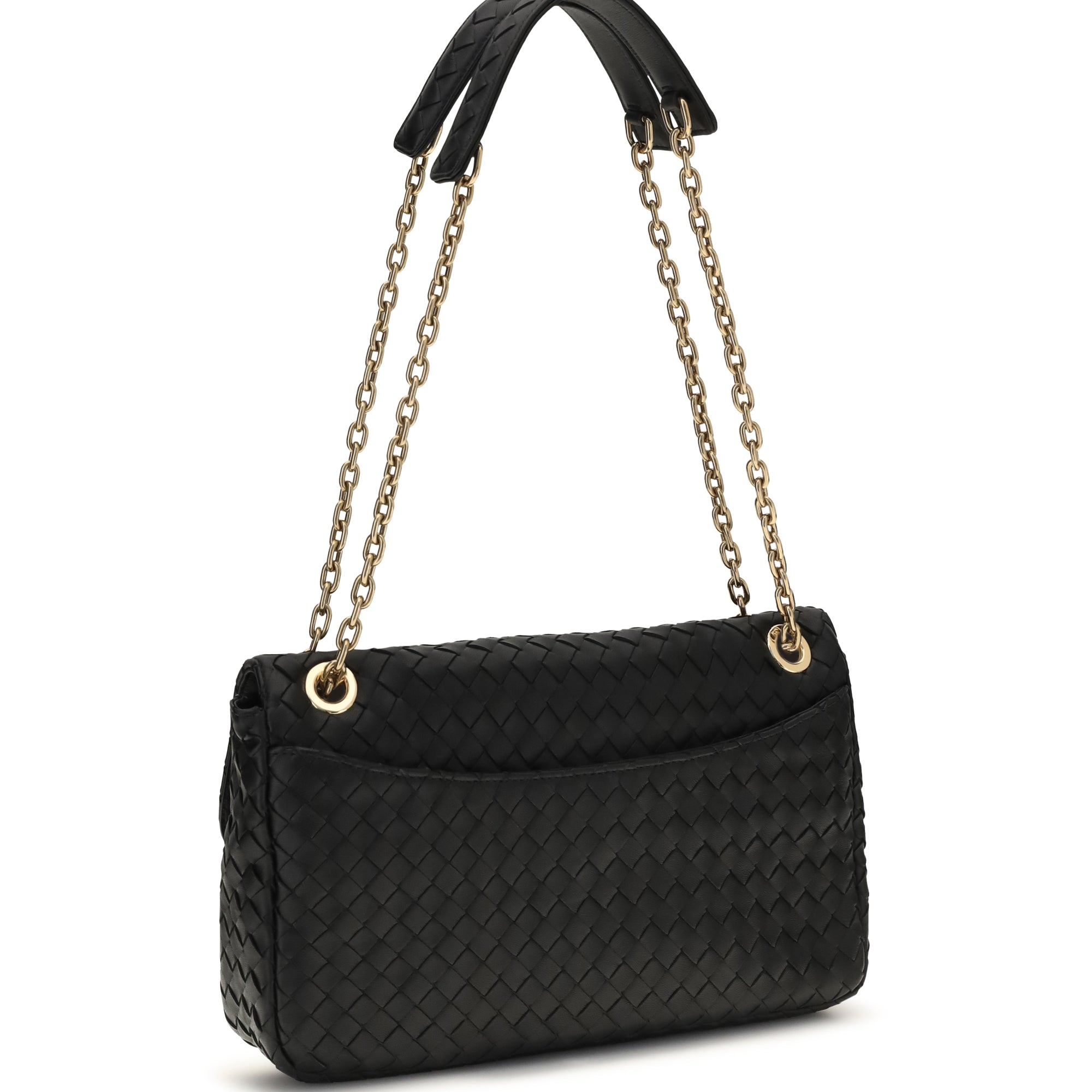 Intreccio Shoulder Bag