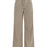 Nanci silk Pants