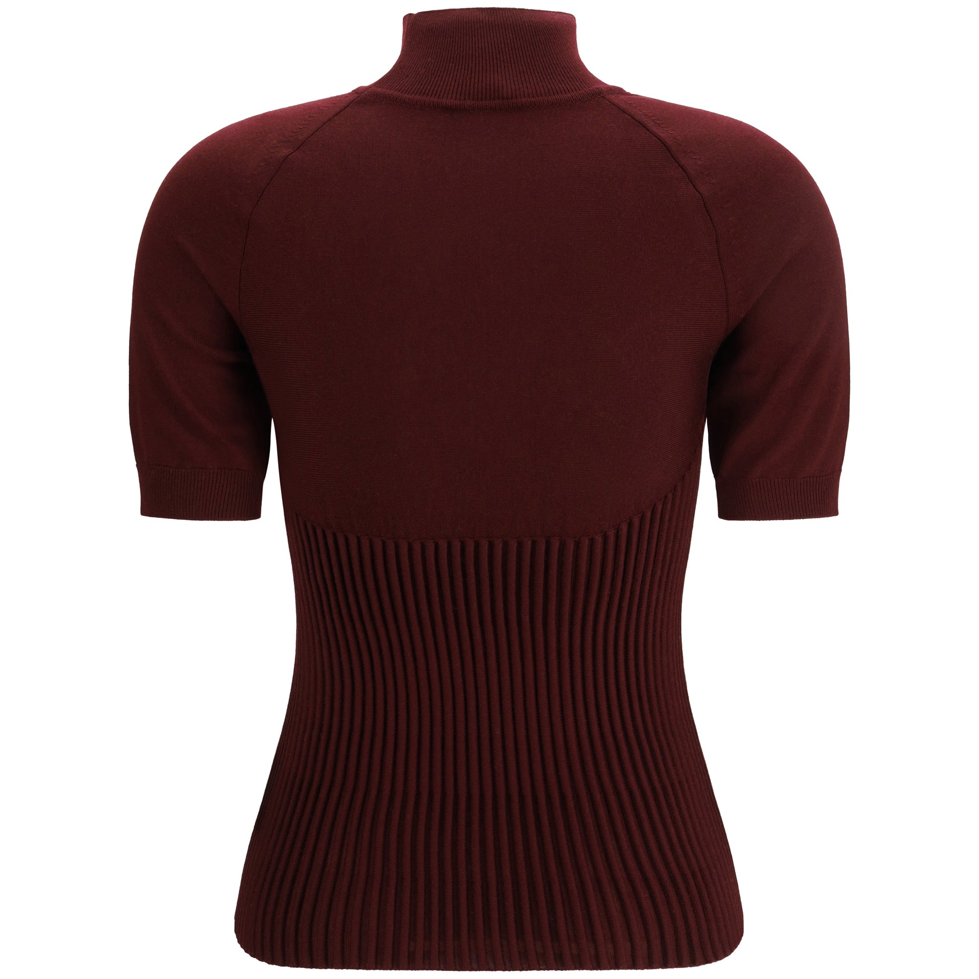 Rib Wool Top