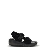 Pace Runner suede Sandals