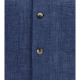 Easy fit linen Shirt