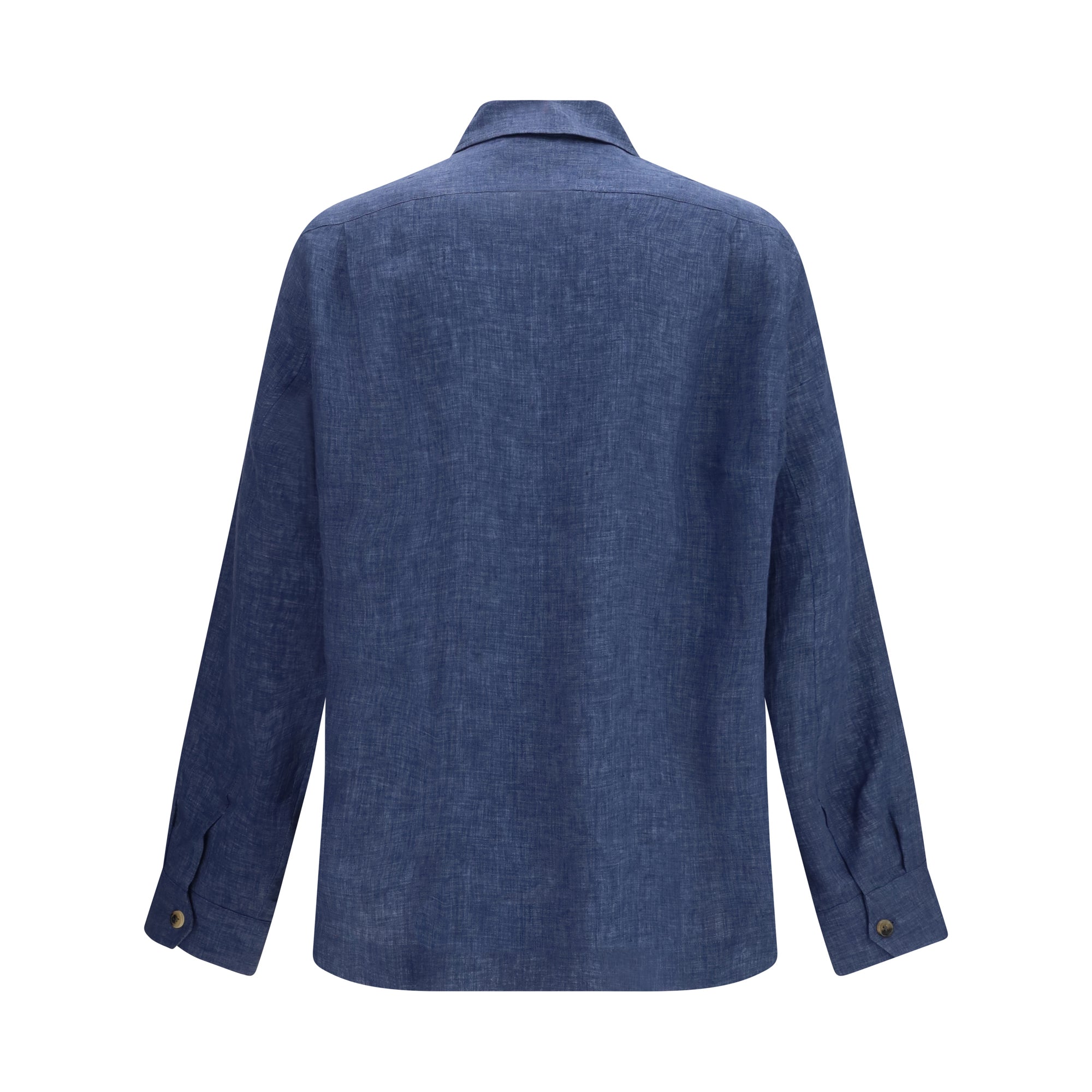 Easy fit linen Shirt