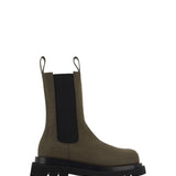 Lug Boots