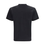 Cotton T-shirt with patch