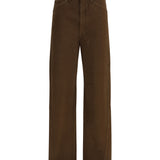 Five-pocket twill Pants