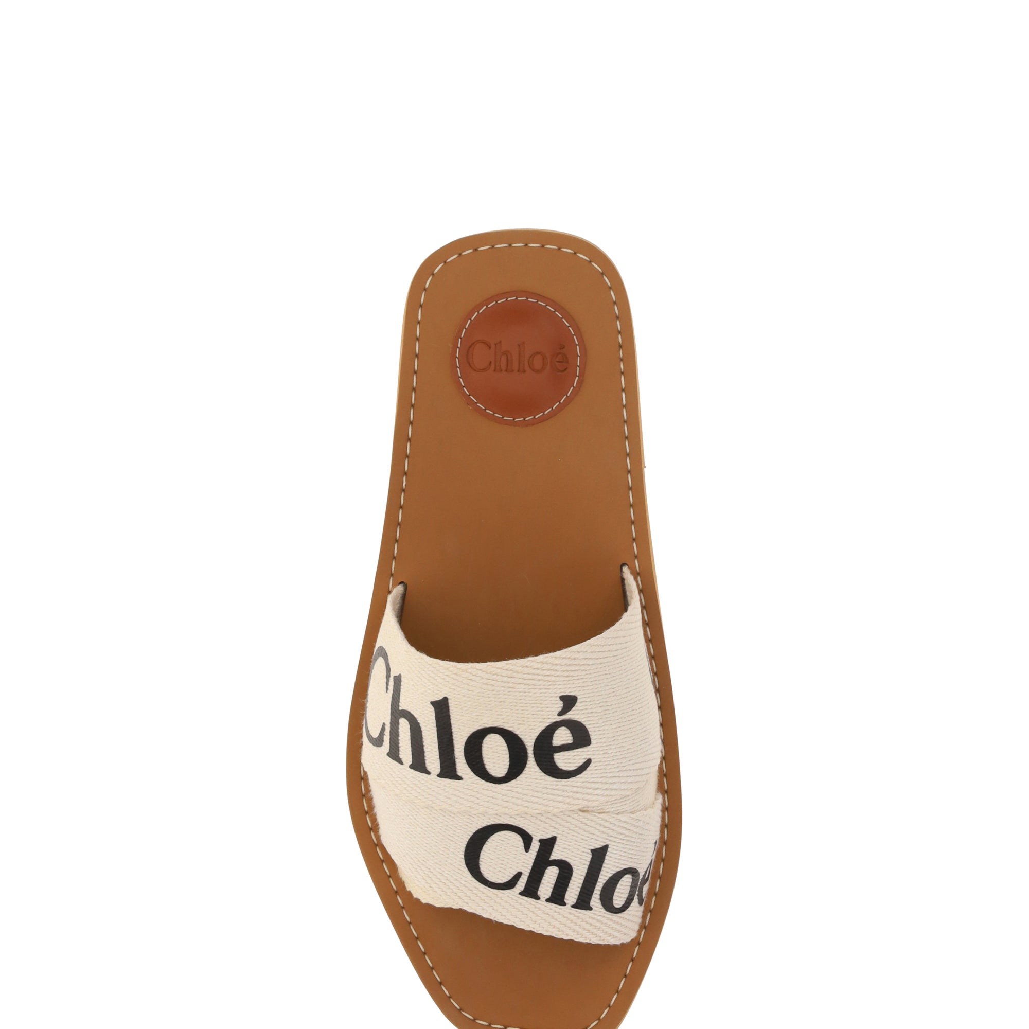 Woody Sandals