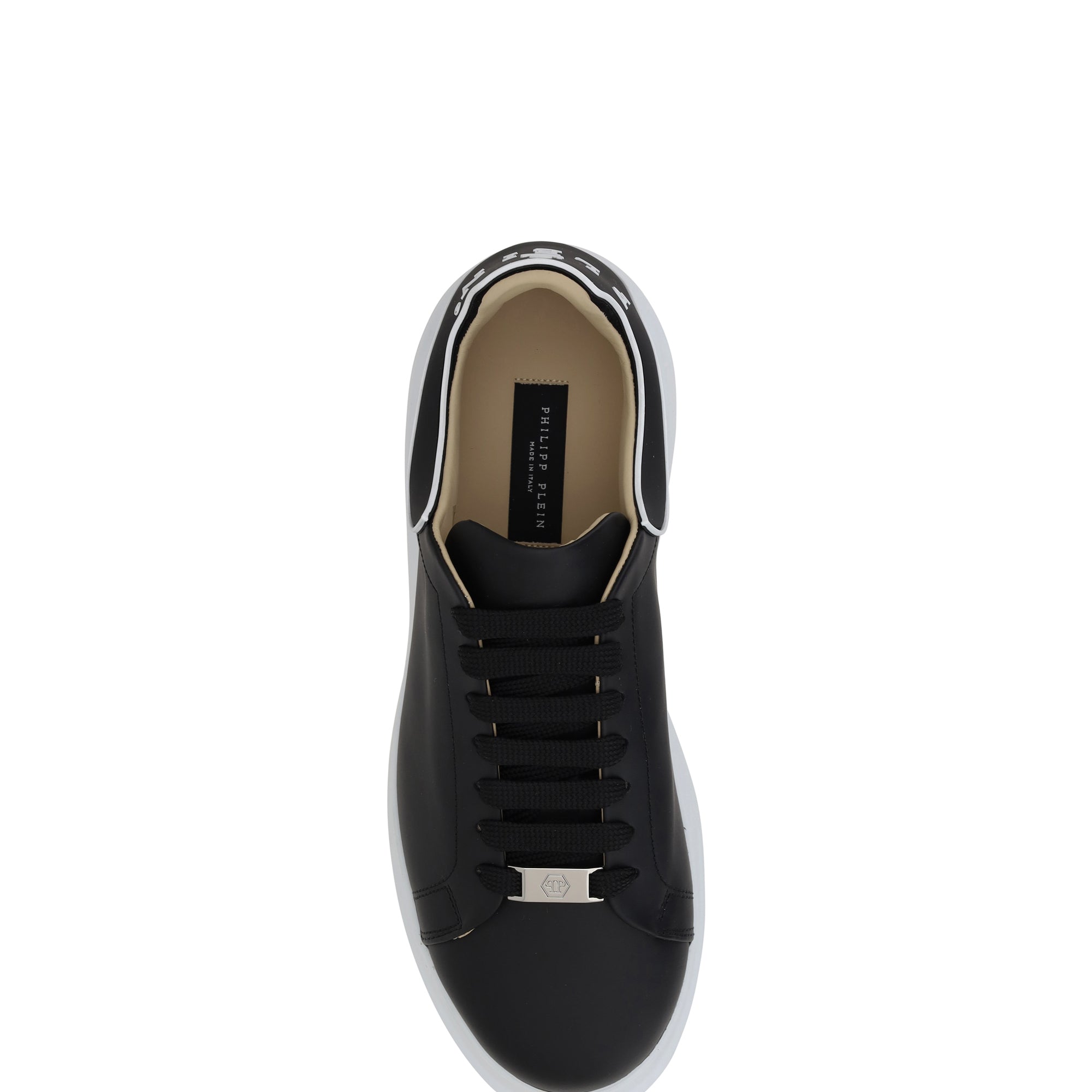 Leather Sneakers