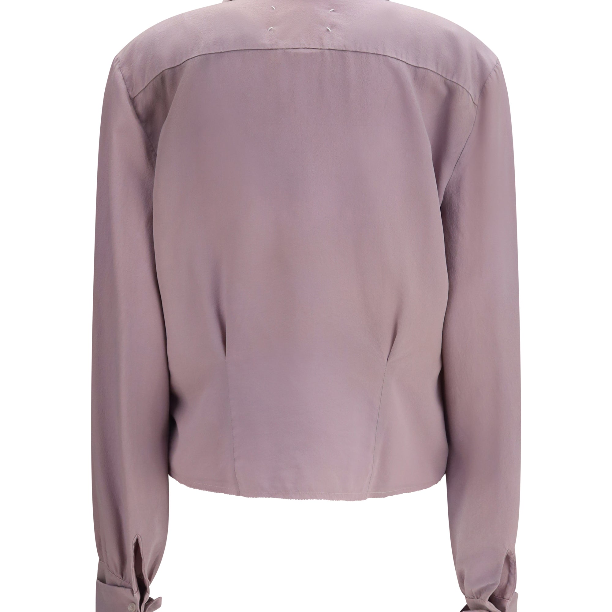 Silk Shirt