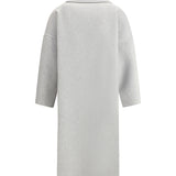 Double-breasted long Coat