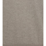Cashmere Sweater with Monili chain