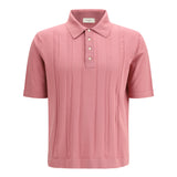 Cotton Polo with classic collar
