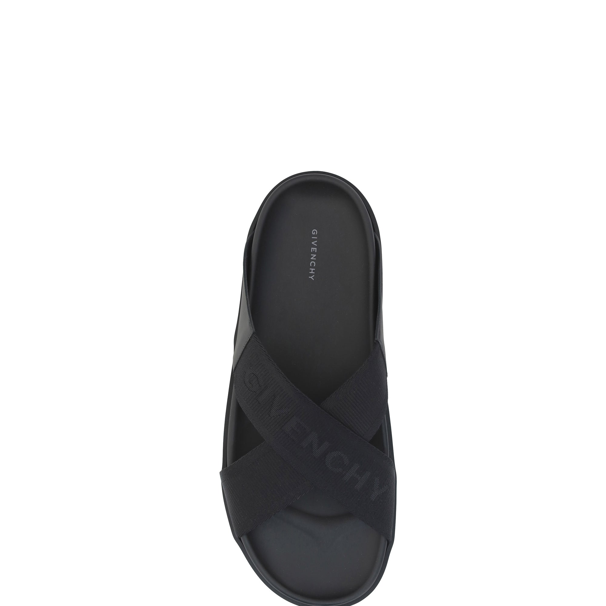 Cross Strap Sandals