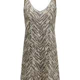 Short sequin Dress