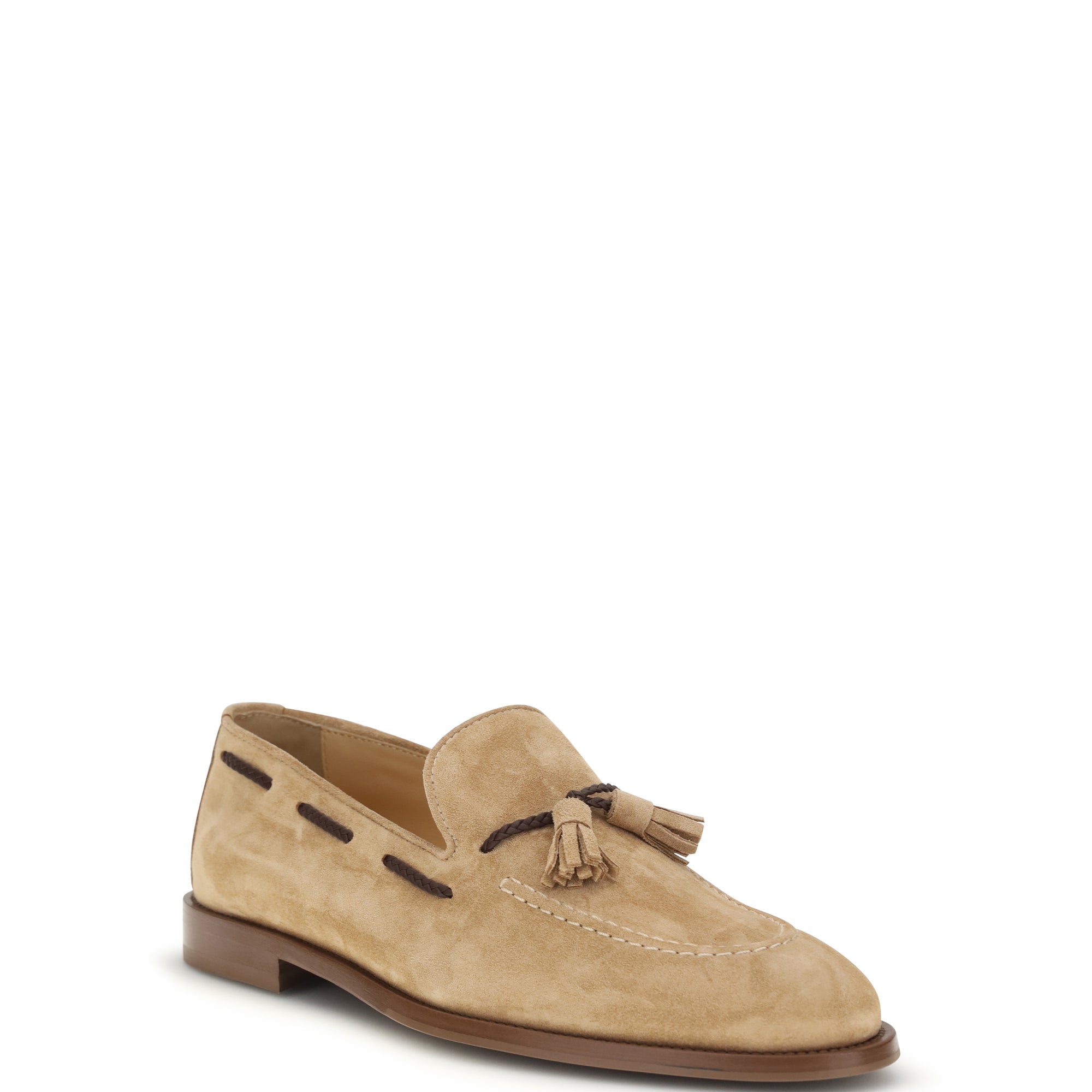 Tassel Loafers