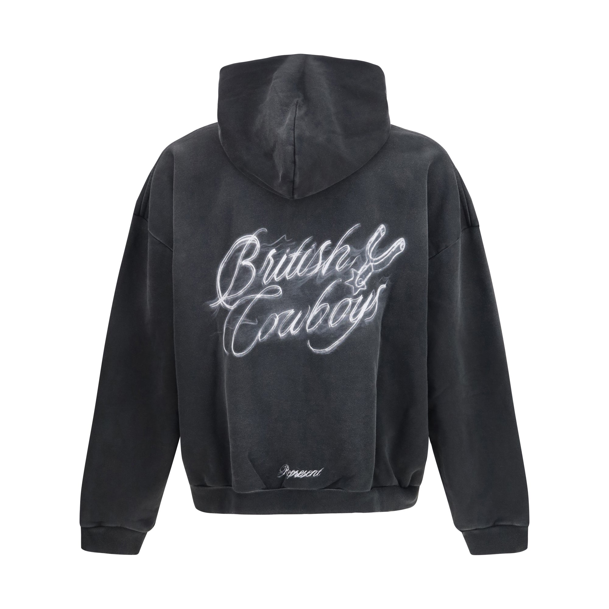 British Cowboys Hoodie