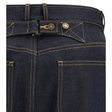 Selvedge 5-pocket Jeans