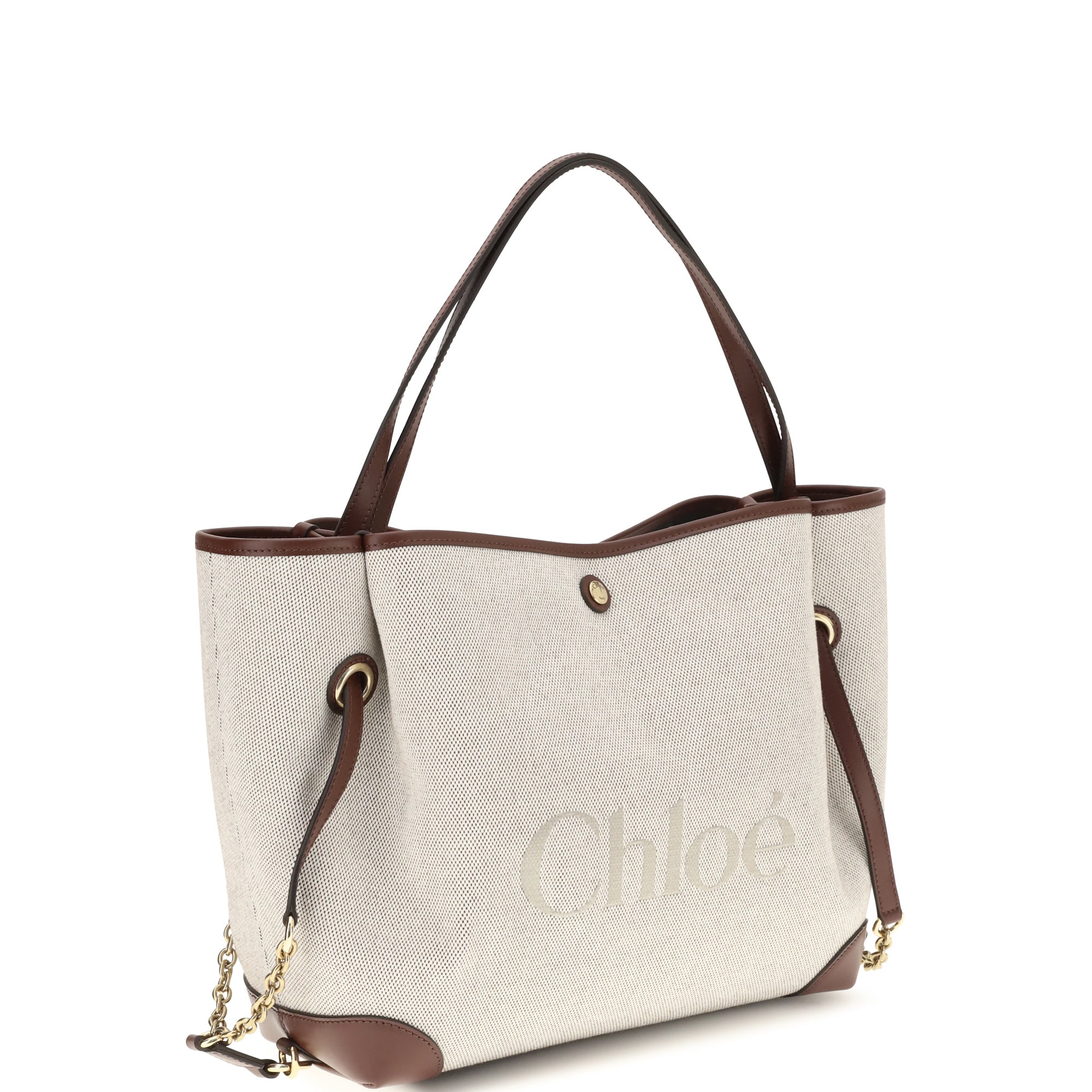 Clover Tote Bag in canvas