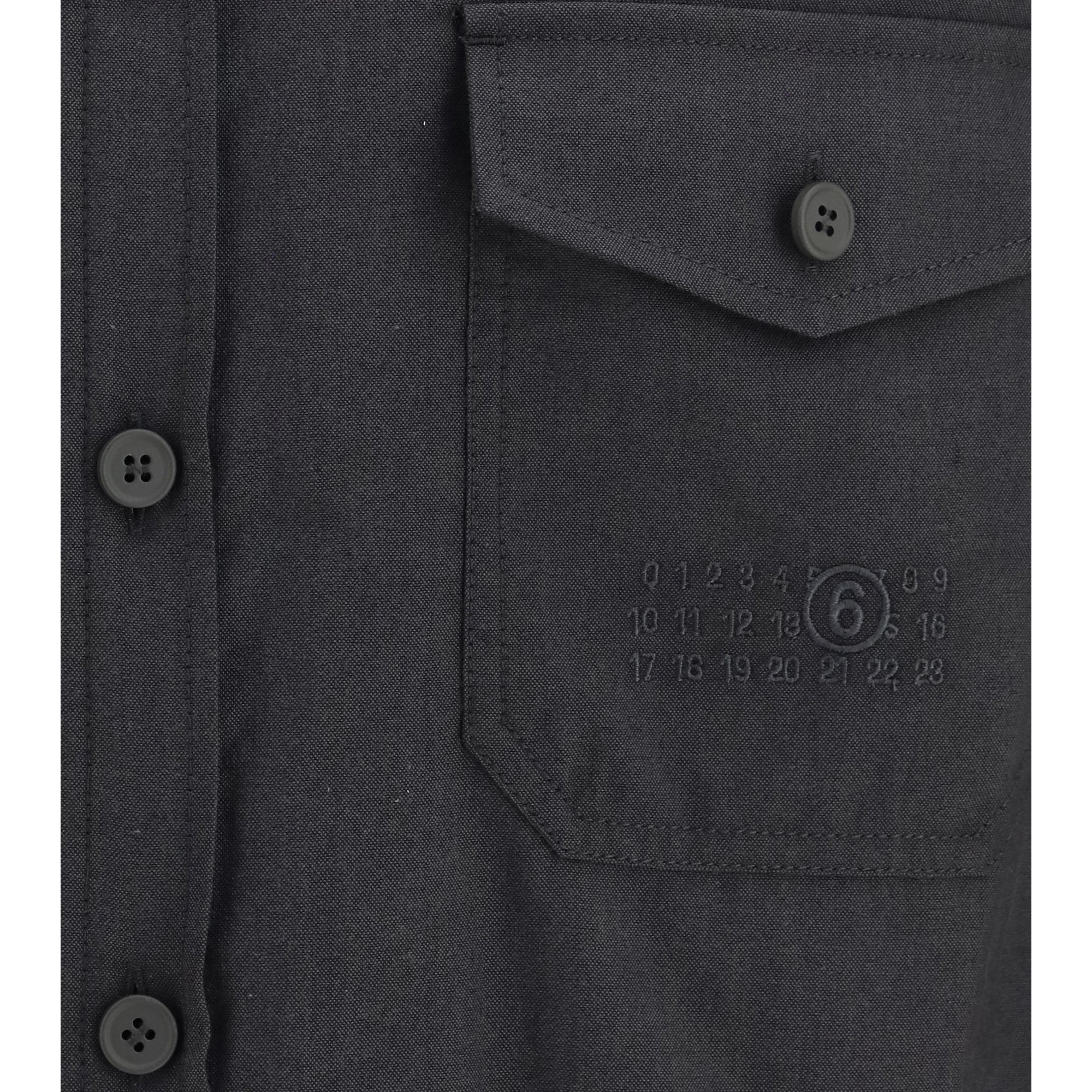 Wool-blend Shirt