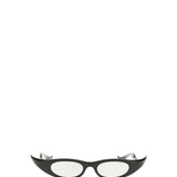 Geometric acetate Sunglasses