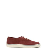 Reversed calfskin Sneakers