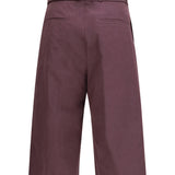Cotton poplin Shorts