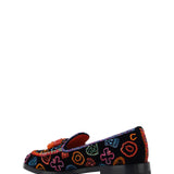 Brera Embroidery Loafers