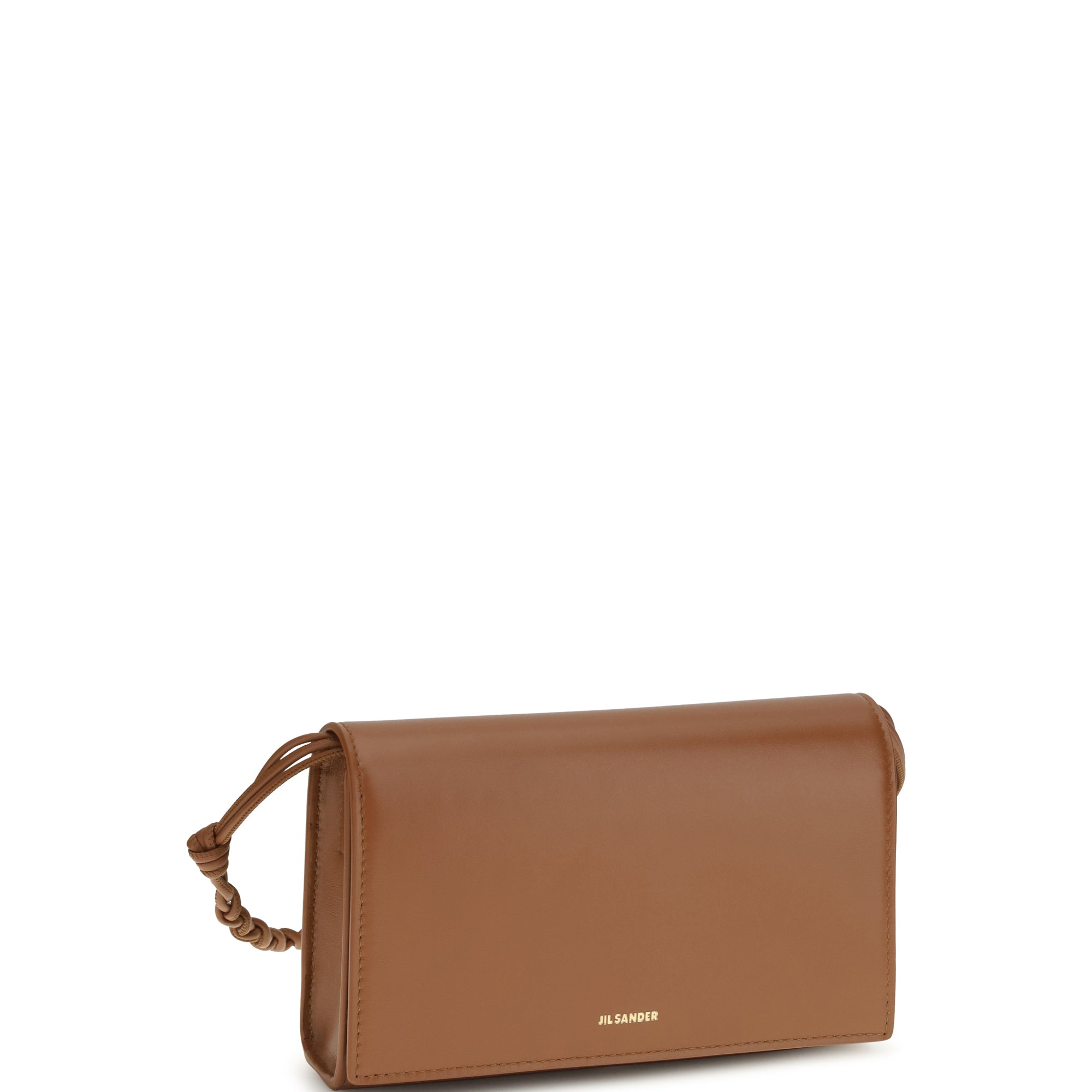 Tangle Wallet with shoulder strap