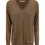Solid Sweater