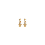 Medusa head Drop Earrings