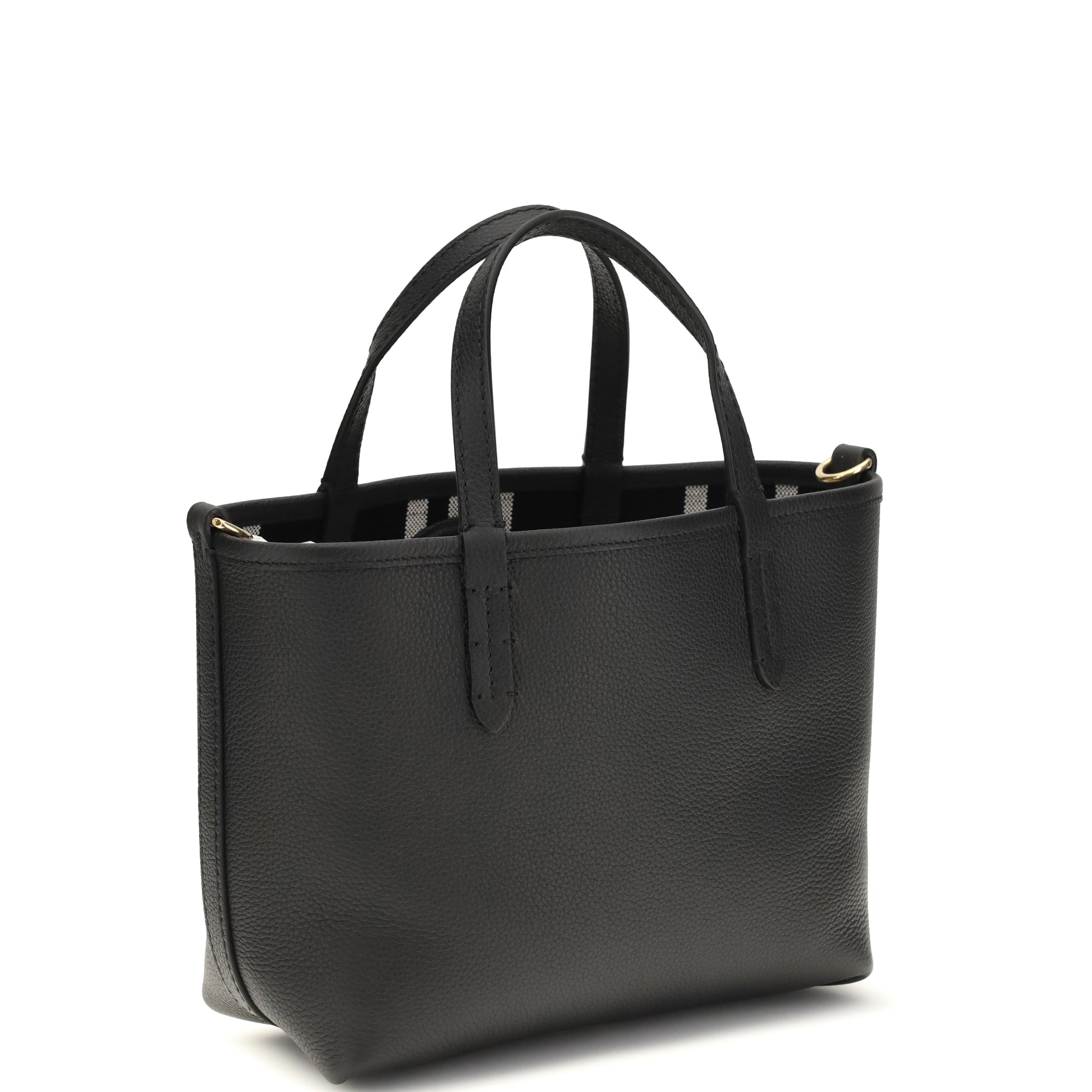 Reversible mini Bloomsbury Tote Bag