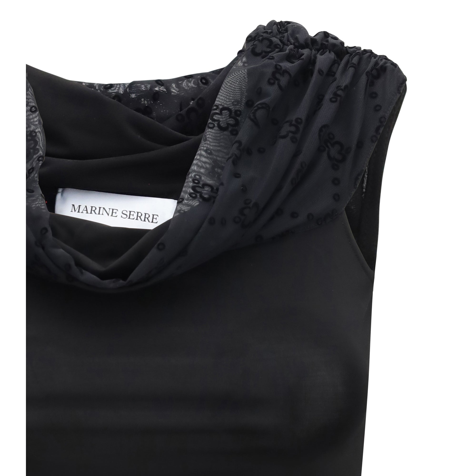 Off Shoulder Draped Top
