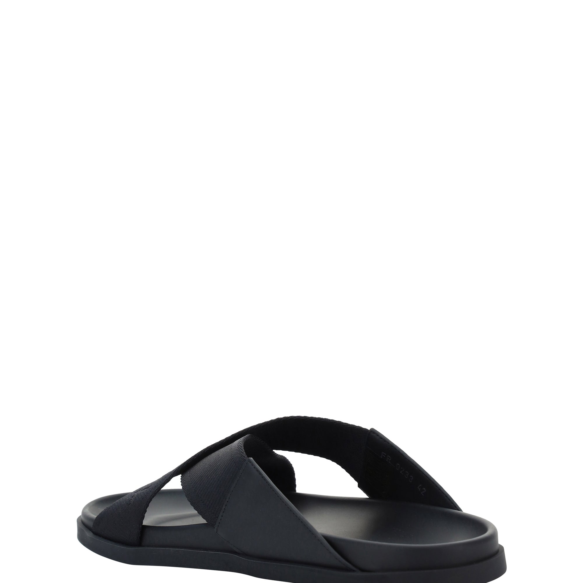 Cross Strap Sandals