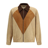 Suede Jacket