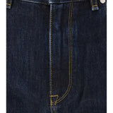 Straight-leg Jeans