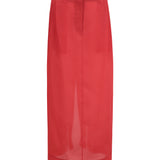 Lucian midi Skirt