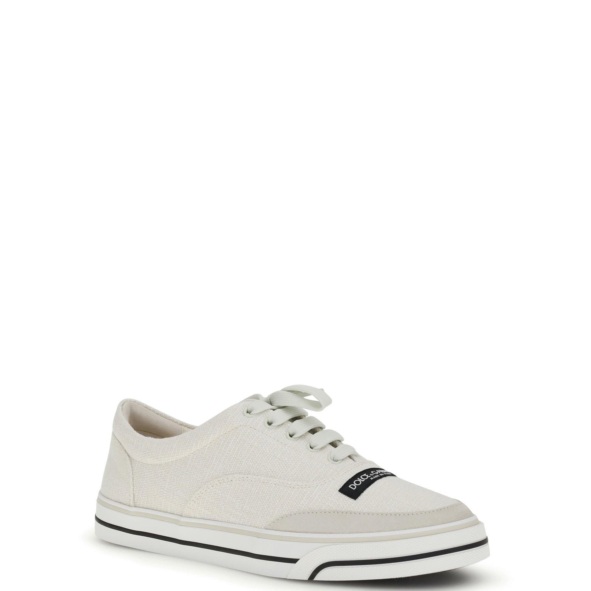 DG Sailing linen Sneakers