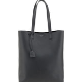 Hammered leather Tote Bag