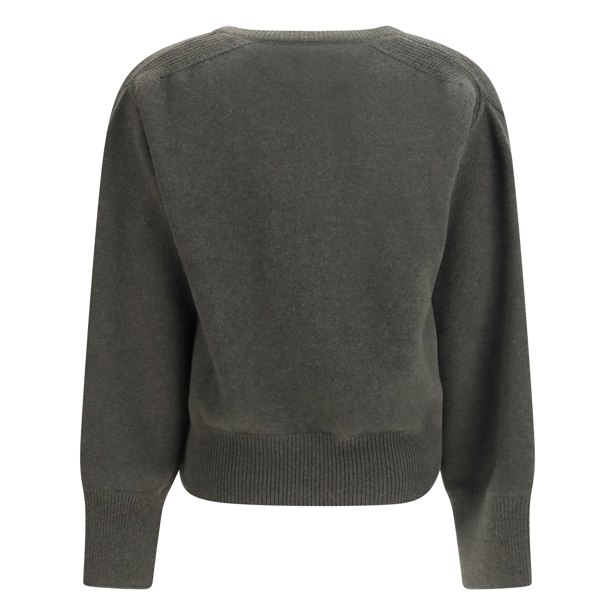 V-neck cashmere Sweater