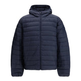Stratus Tonal Label Hooded Jacket