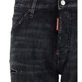 Teddy Wash Jeans